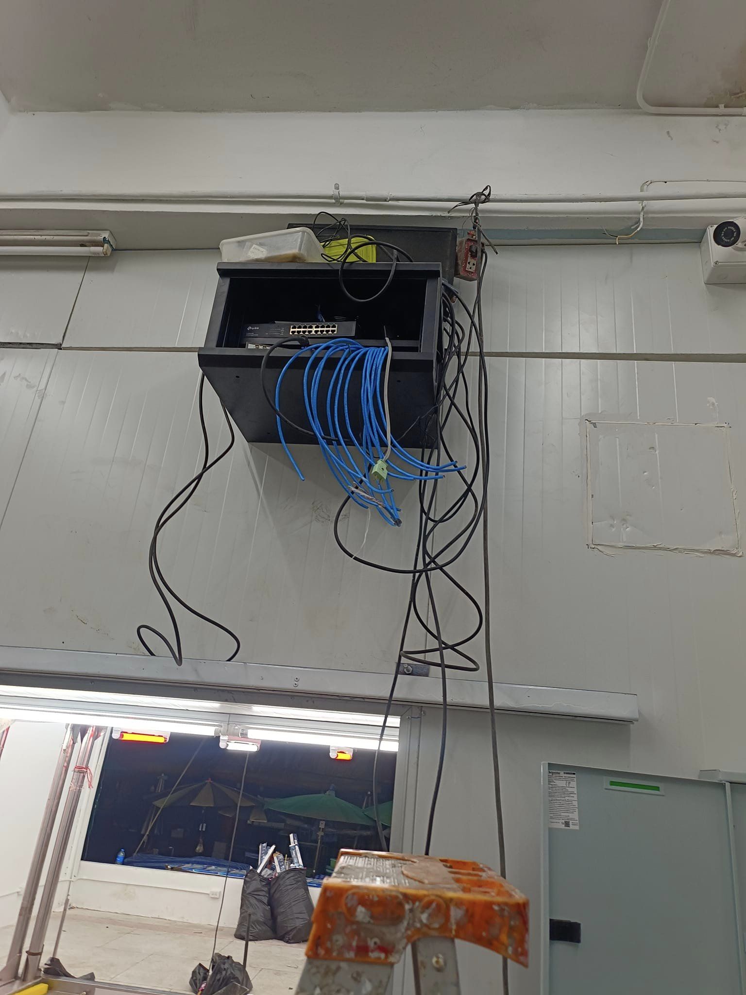ติดตั้งระบบไฟฟ้าครบวงจร - ช่างไฟฟ้าขอนแก่น