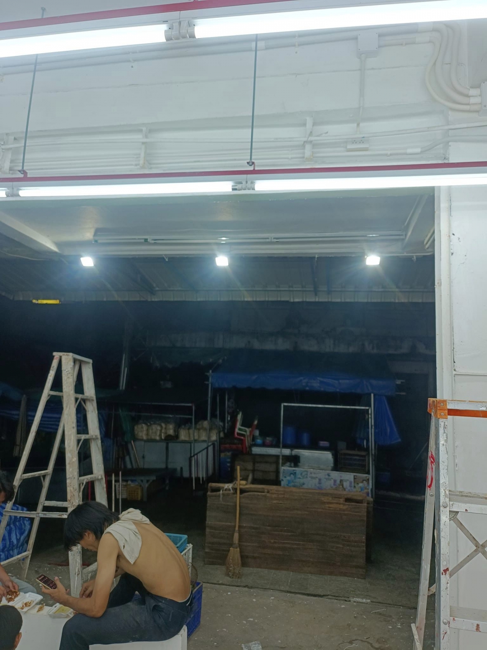 ช่างไฟฟ้าขอนแก่น ผลงานติดตั้งระบบไฟฟ้า กล้องวงจรปิด ระบบเครือข่าย (3)